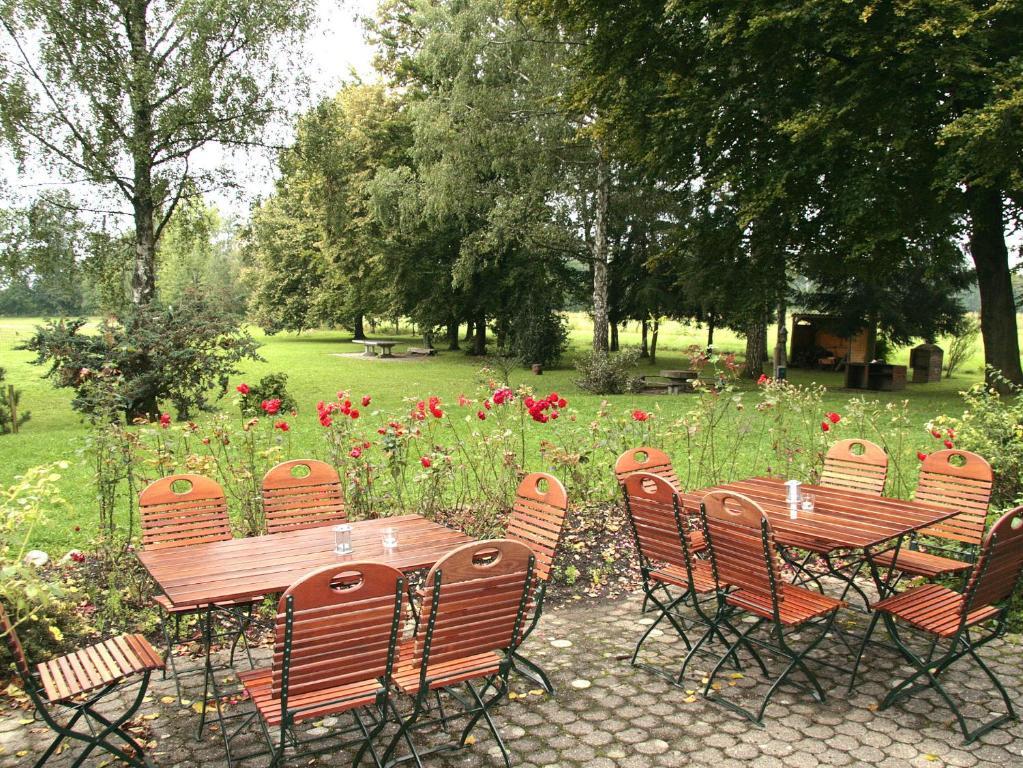 Don-Bosco-Haus Hostel Friedrichshafen Kültér fotó
