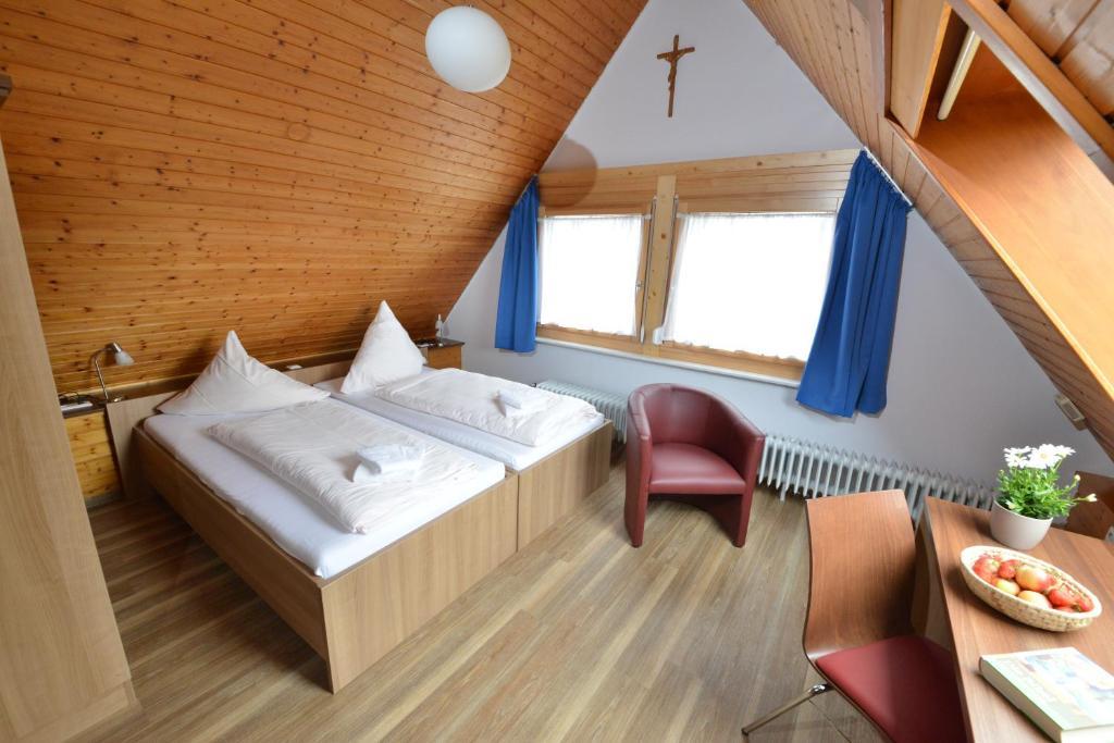 Don-Bosco-Haus Hostel Friedrichshafen Kültér fotó