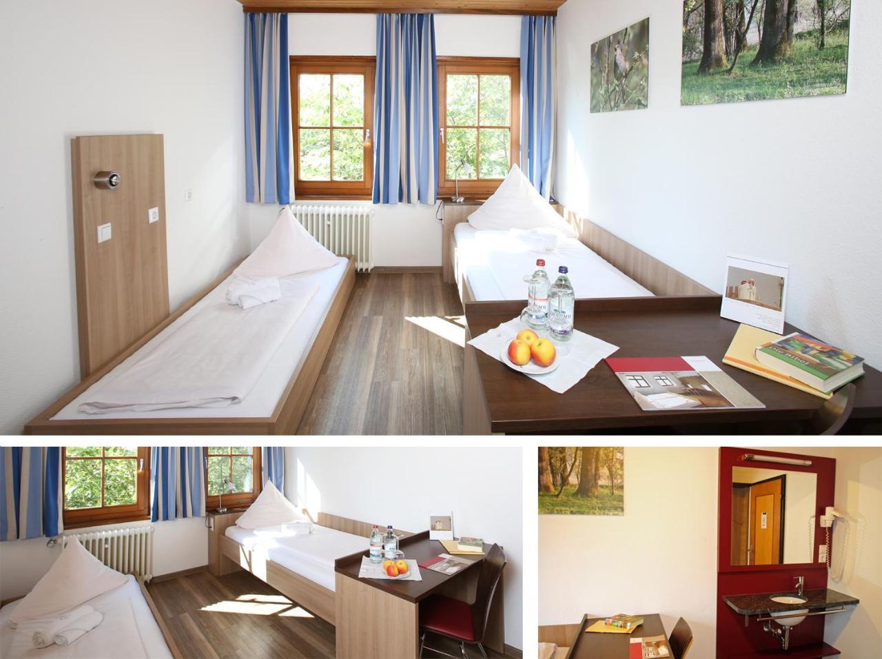Don-Bosco-Haus Hostel Friedrichshafen Kültér fotó