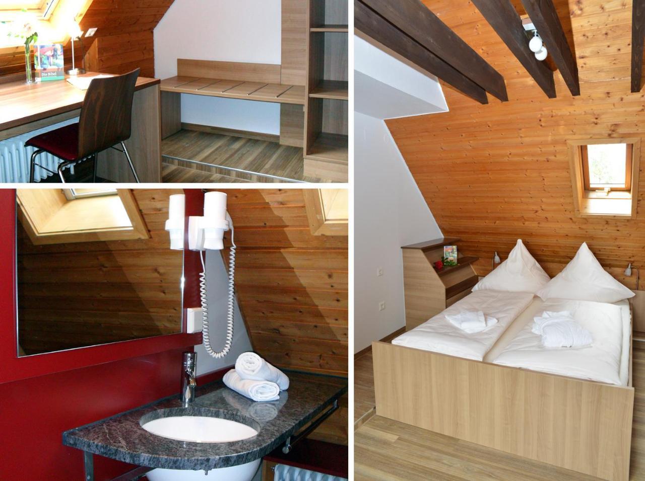 Don-Bosco-Haus Hostel Friedrichshafen Kültér fotó